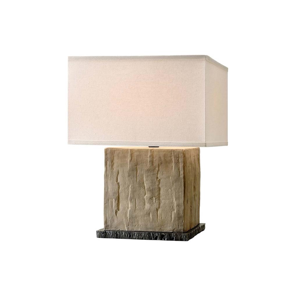 sandstone table lamps