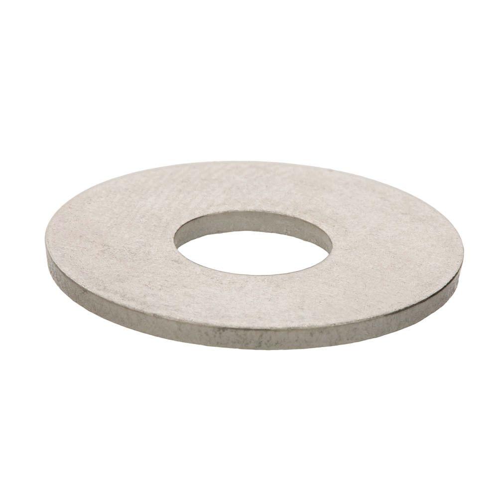 Crown Bolt 4 Aluminum Flat Washers (5Pieces)31068 The Home Depot