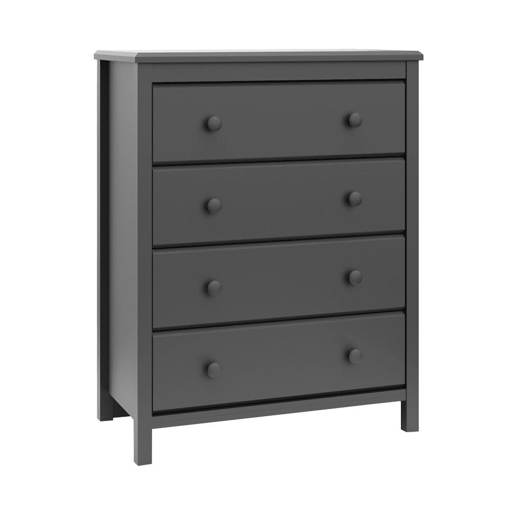 pebble gray dresser