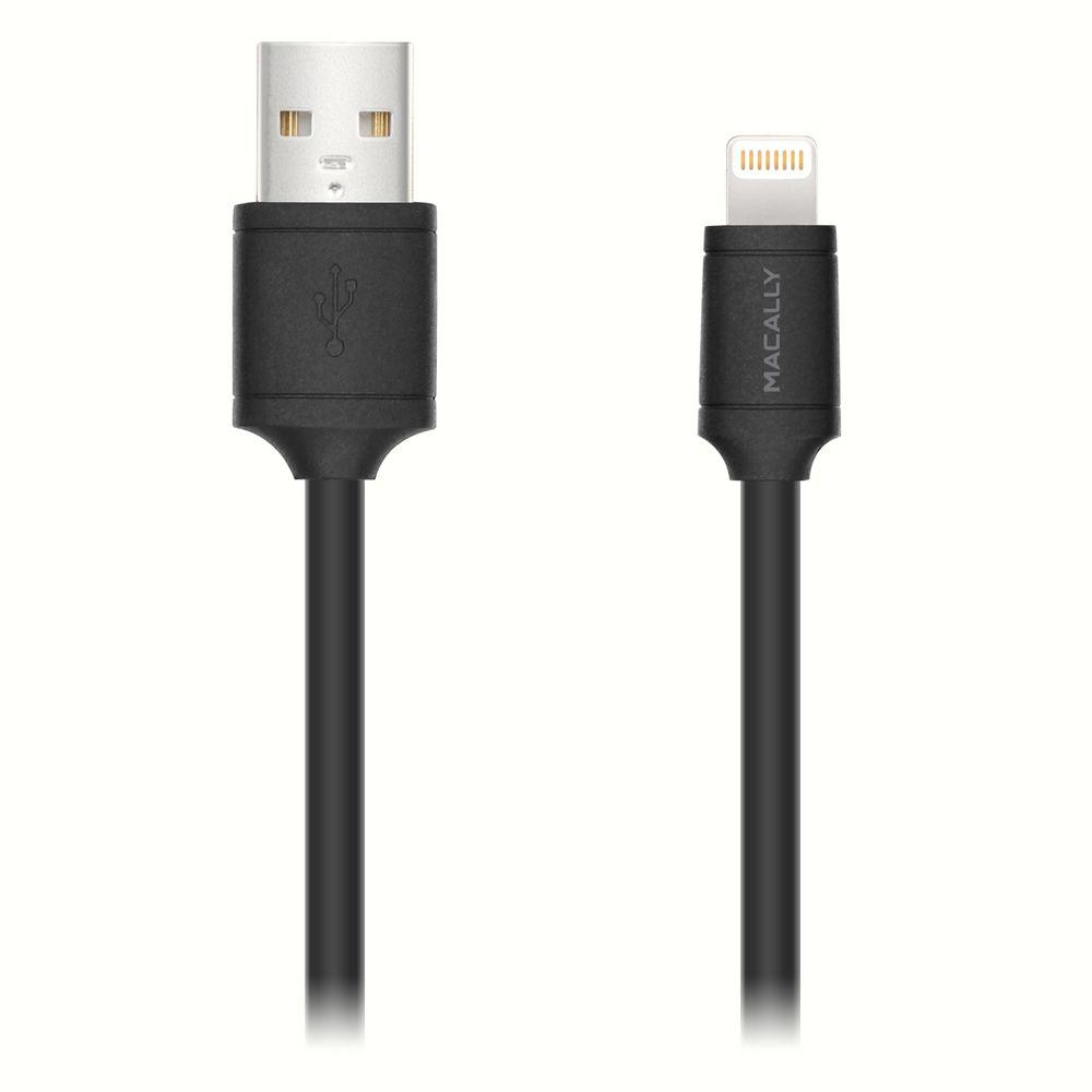 Macally Super Long 10 Ft Lightning To Usb Cable For Le 10 Ft Lightning To Usb Cable For Le