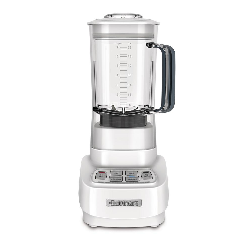 Cuisinart Velocity Ultra 1 HP White Blender by Cuisinart