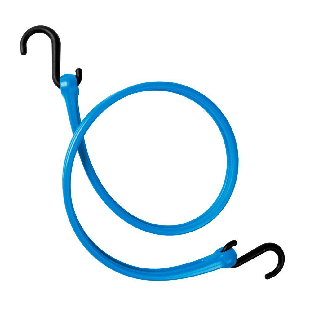The Perfect Bungee 31 in. EZStretch Polyurethane Bungee Strap with
