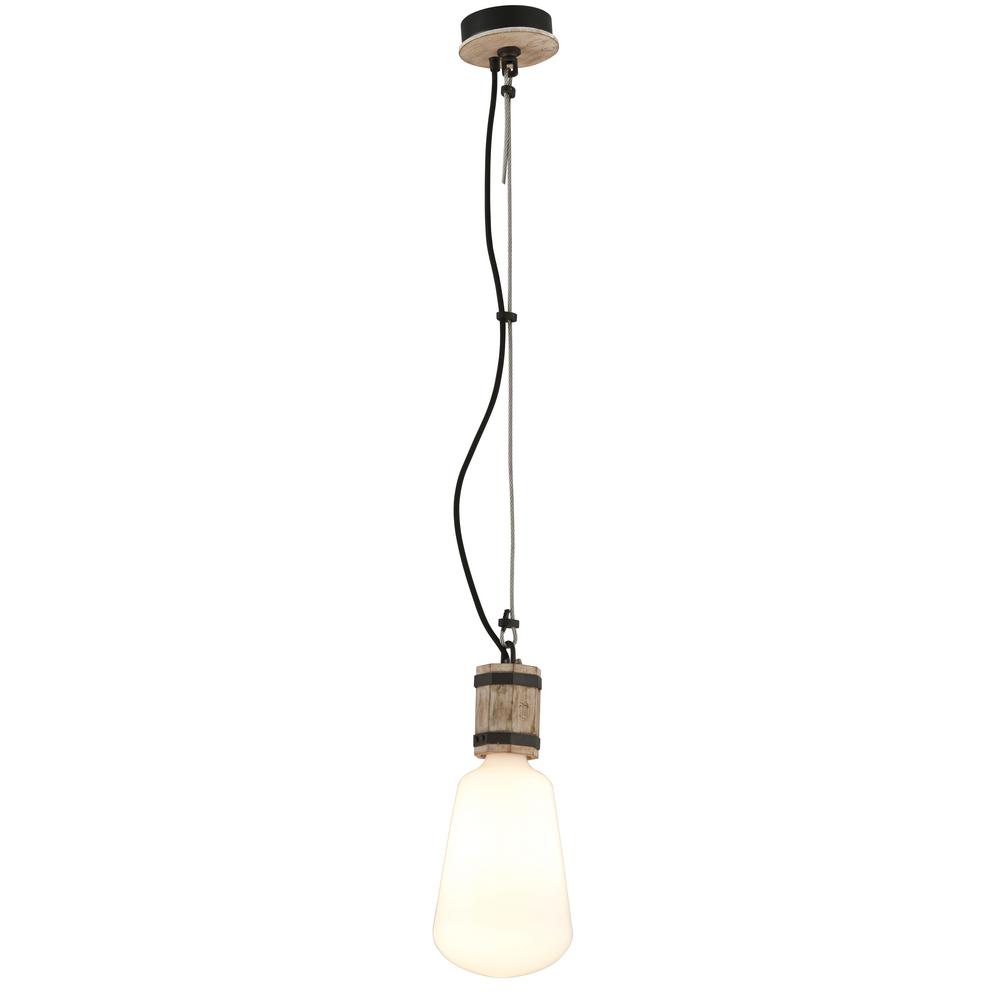 Troy Lighting Fulton 1 Light Rusty Iron With Salvaged Wood Pendant Troy Lighting Fulton 1 Light Rusty Iron With Salvaged Wood Pendant