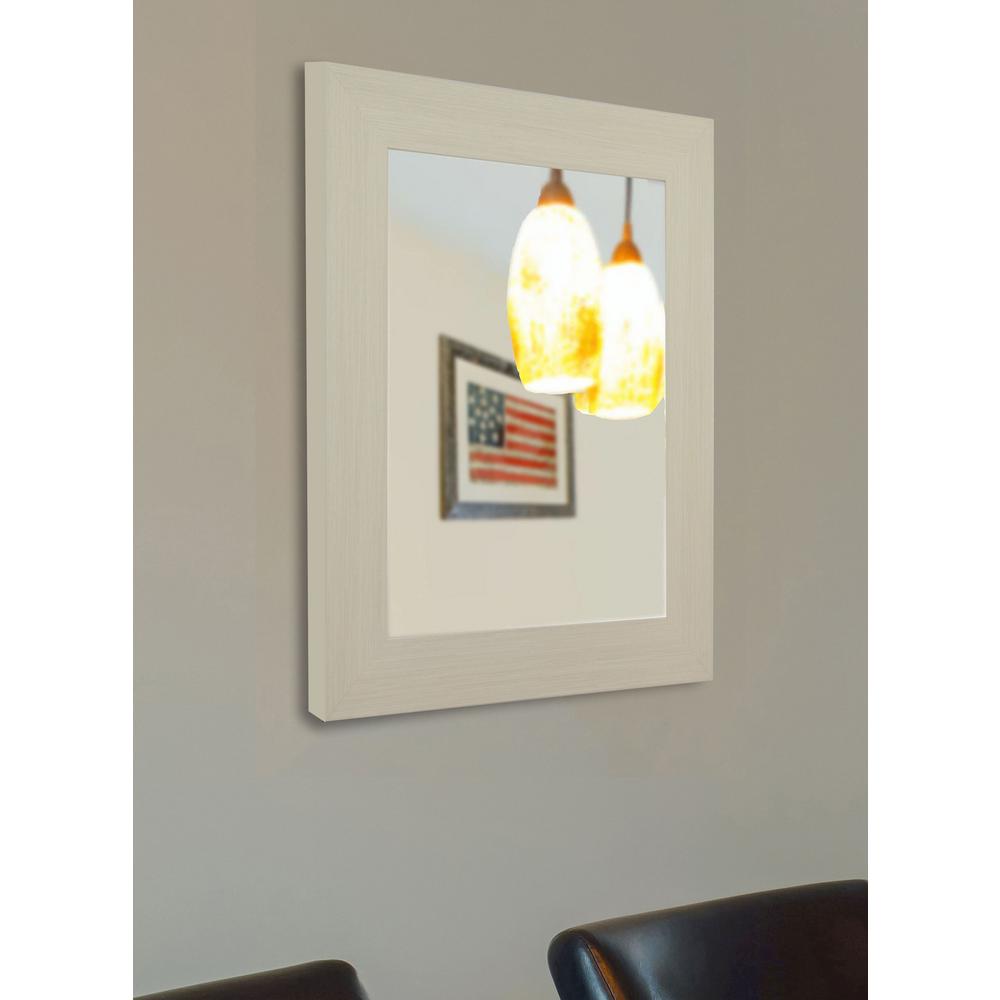 60 In X 40 Arctic Ivory Vanity Wall Mirror V085 34 5 54 The 60 In X 40 Arctic Ivory Vanity Wall Mirror