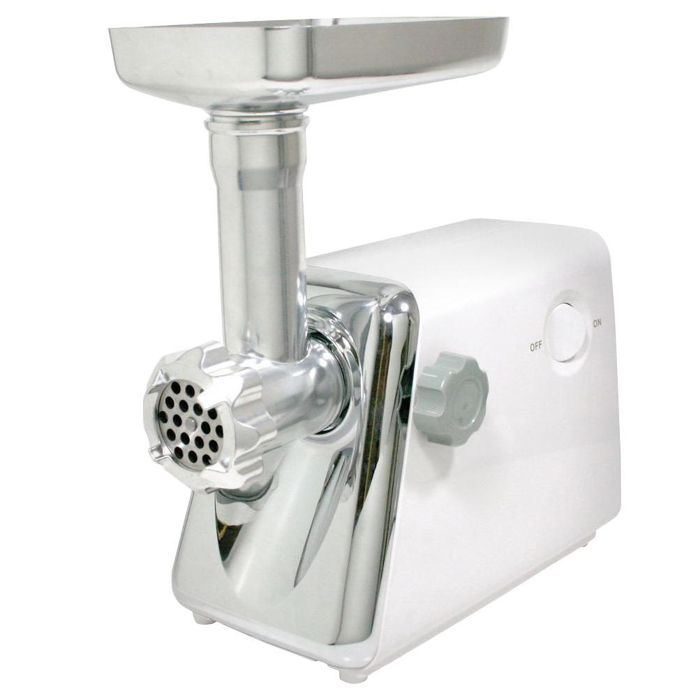 Sportsman 350 W Electric Meat Grinder with Kubbe Attachment, Food