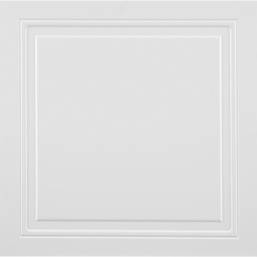 Smooth Drop Ceiling Tiles Ceiling Tiles The Home Depot