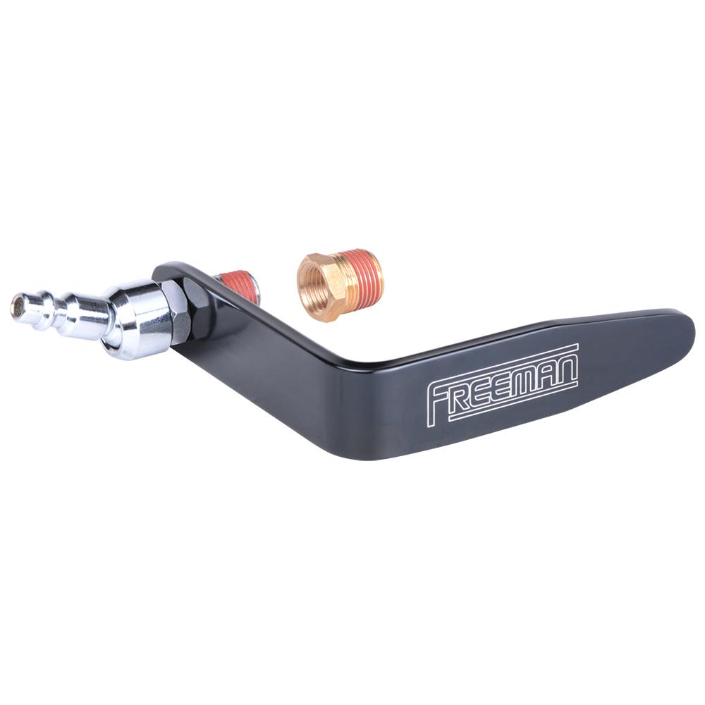 Freeman 1-3/4 inch Aluminum Pneumatic Tool Hook with 1/4 inch Industrial Swivel... by Freeman