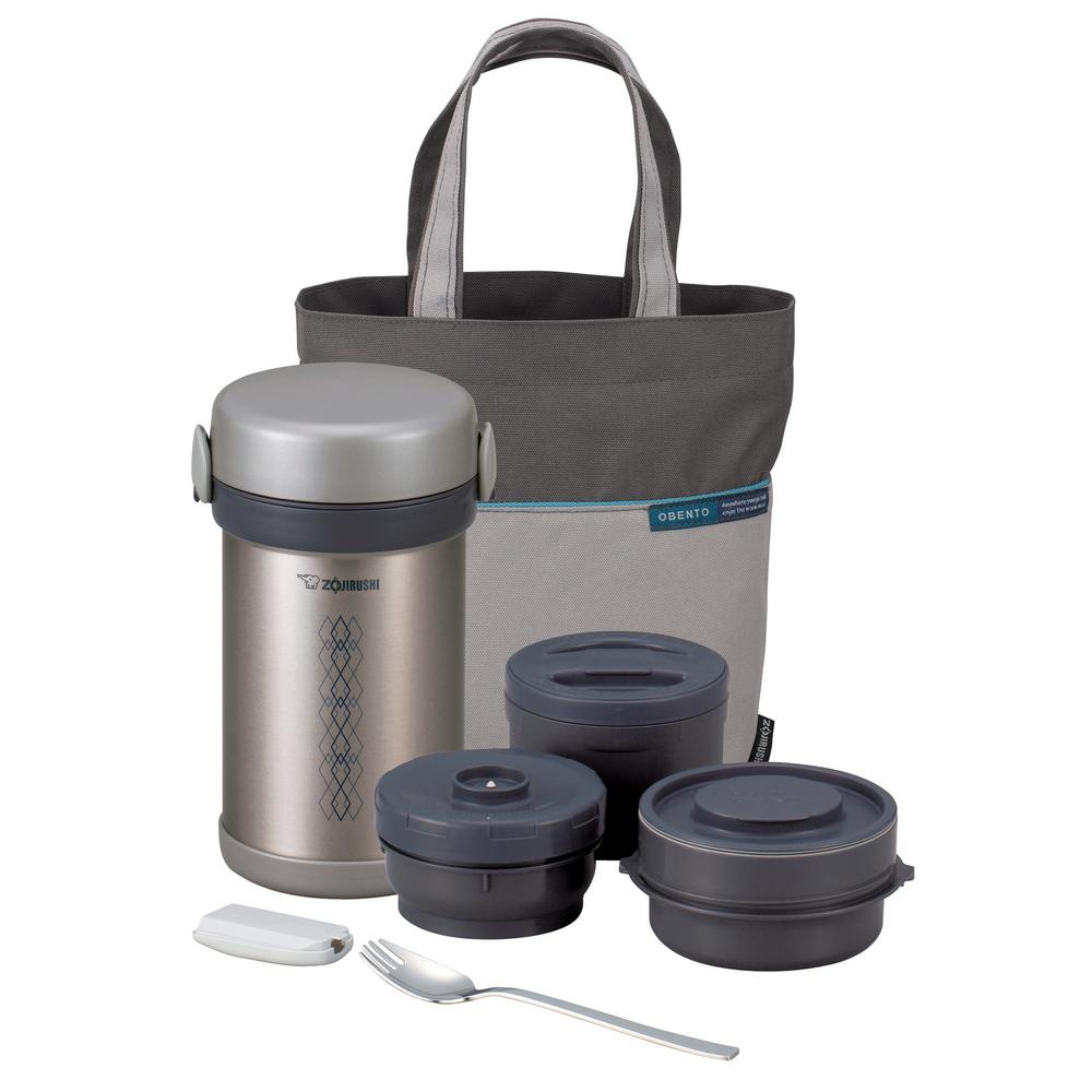 zojirushi classic bento vacuum lunch jar