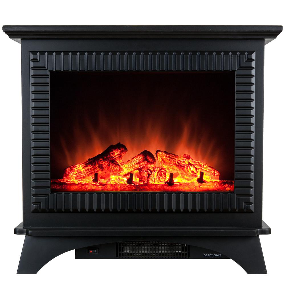 Electric Stove Heaters - Freestanding Stoves - The Home Depot Shop our selection of Electric Stove Heaters in the Heating