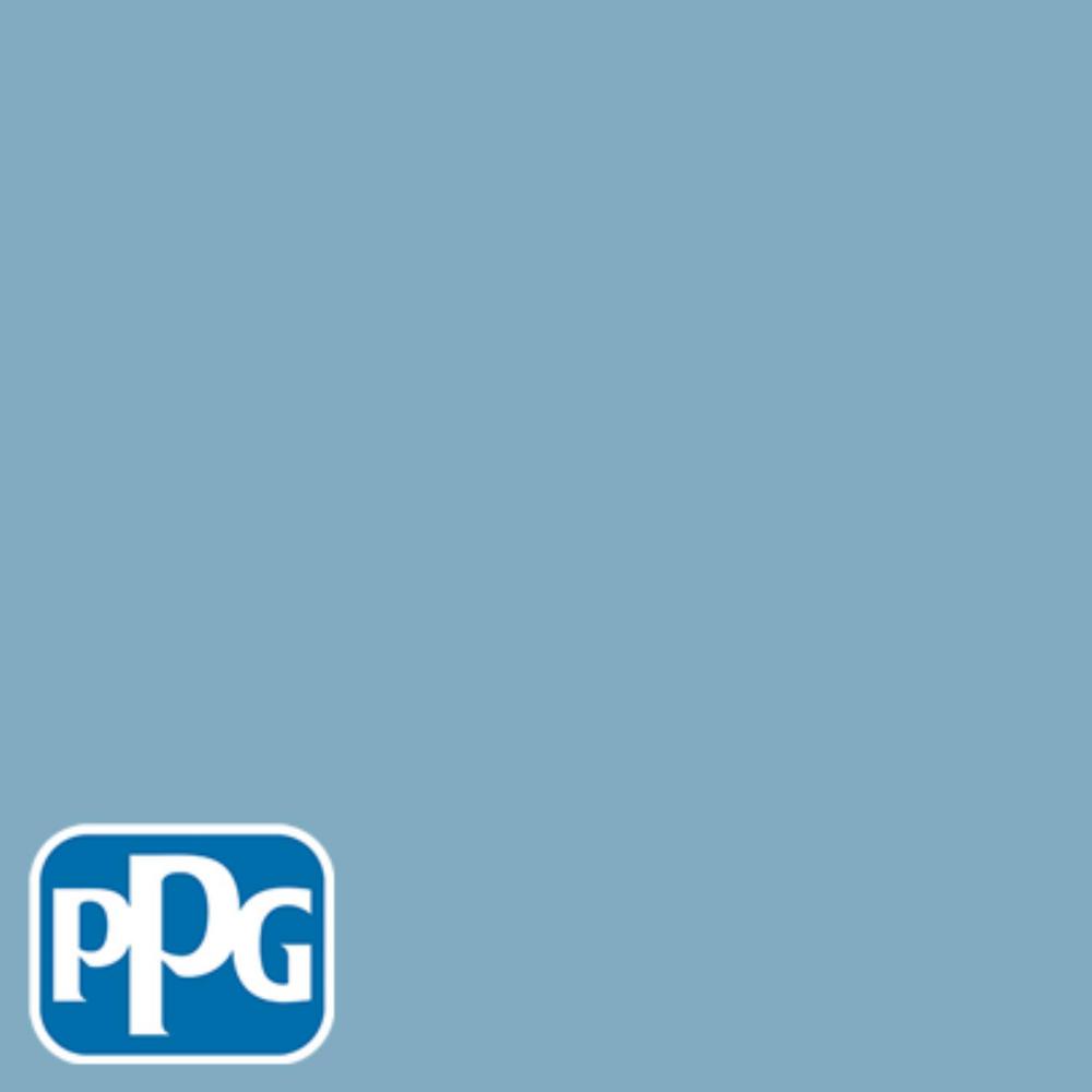Ppg Timeless 1 Gal Hdppgb59u Baby Blue Eyes Satin Exterior One Baby Blue Eyes Satin Exterior