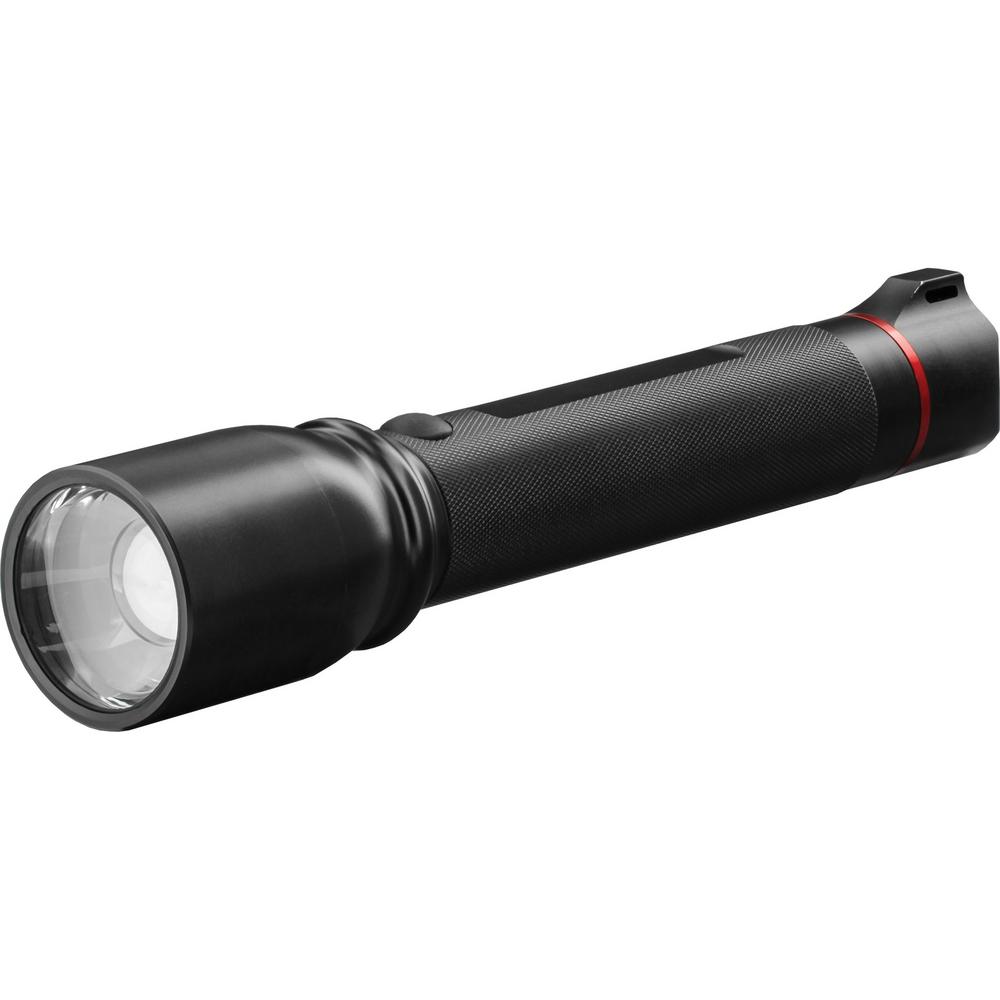 HP450 1400 Lumen LED Flashlight with Slide Focus