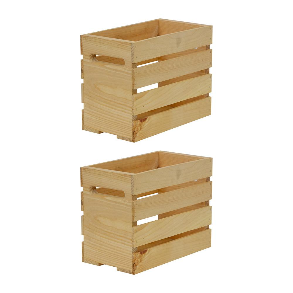 Crates Pallet 12 5 In X 6 625 9 Growler Small Wood Crates Pallet 12 5 In X 6 625 9 Growler Small
