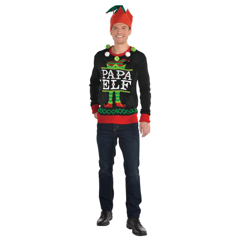 ugly sweater costume