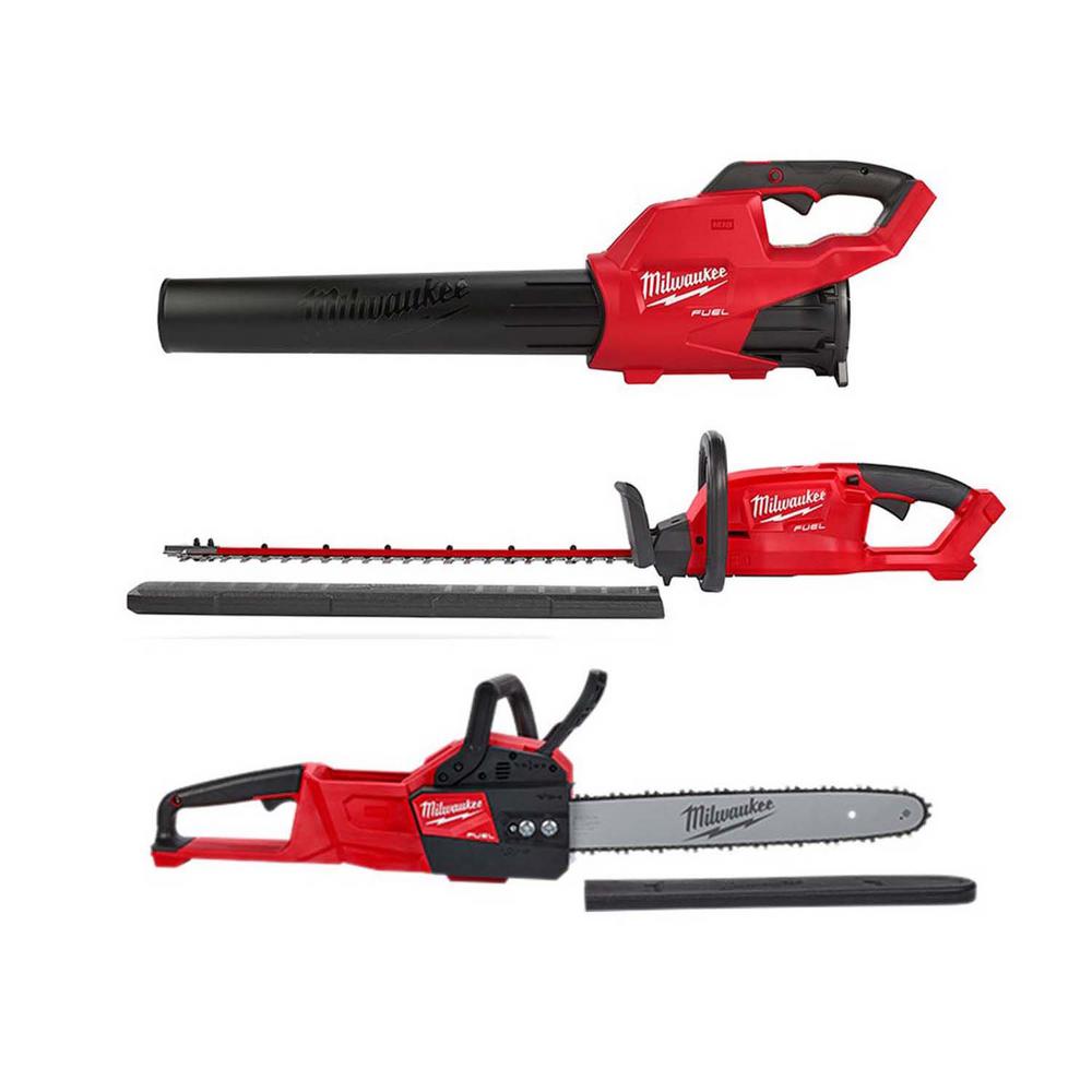 milwaukee chainsaw