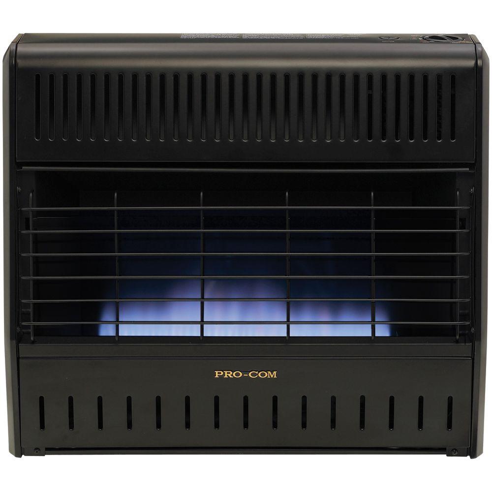 Upc 800084020105 Procom 30 000 Btu Blue Flame Natural Or Liquid