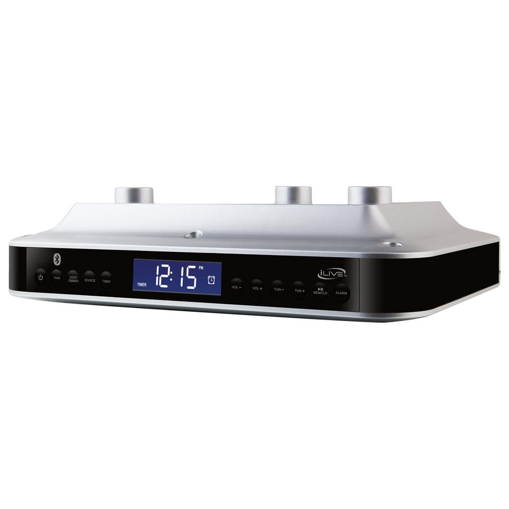 ilive under cabinet speaker