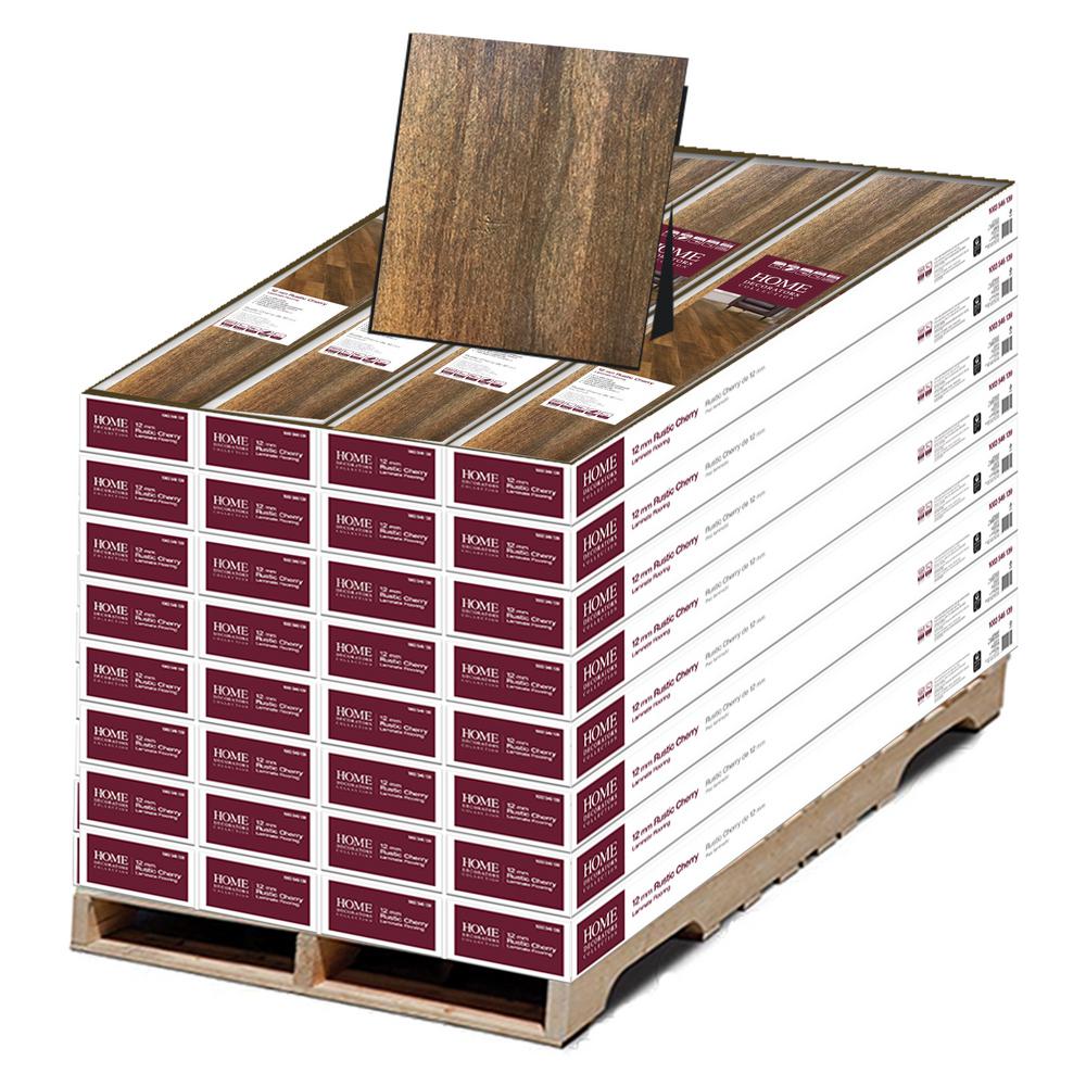 Textured - Laminate Wood Flooring - Laminate Flooring - The Home Depot