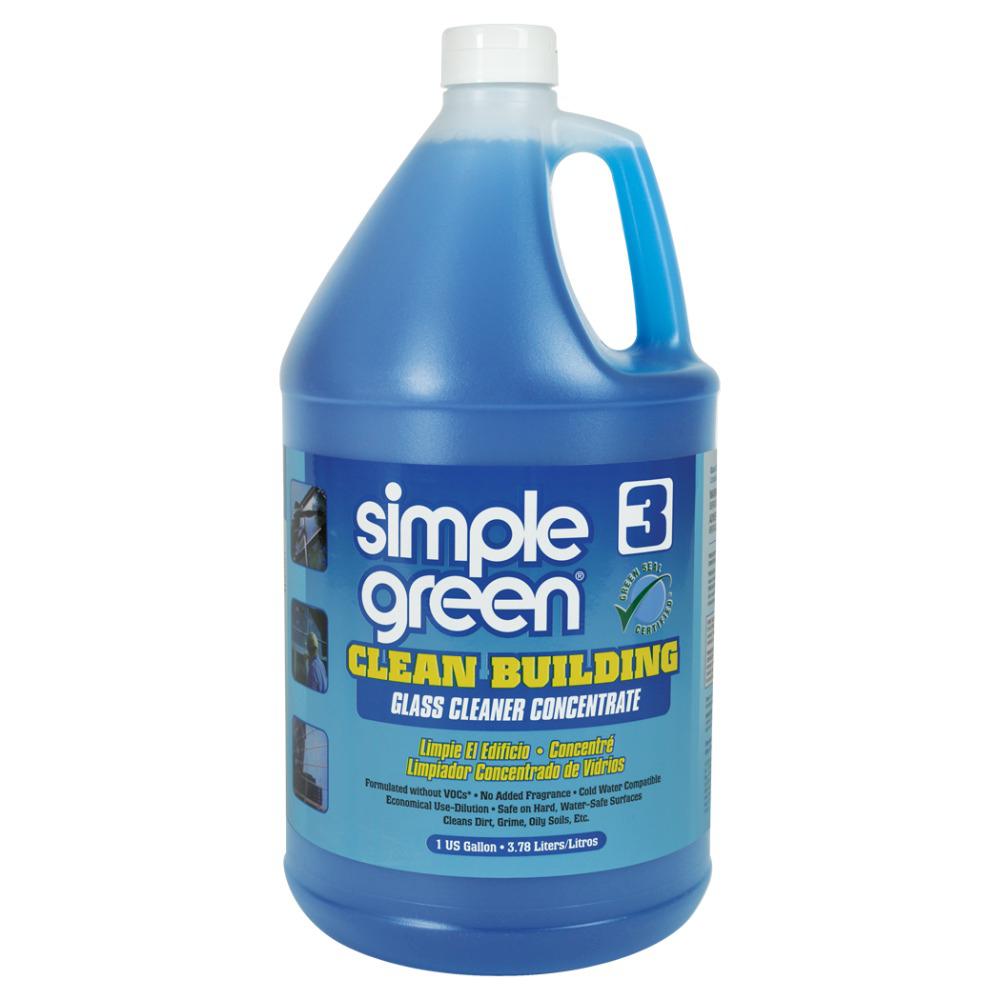 30 Seconds 1 Gal Outdoor Cleaner Concentrate The Home Depot