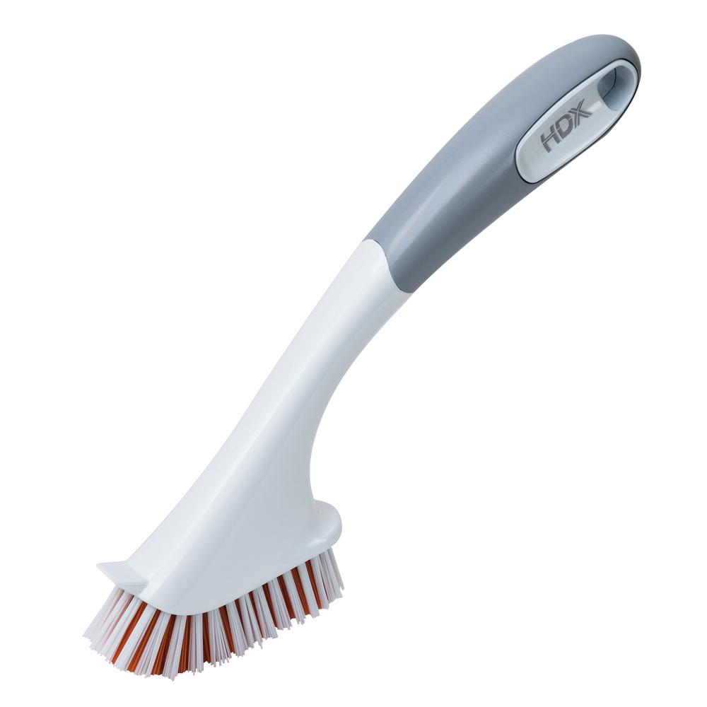 tile scrub brush