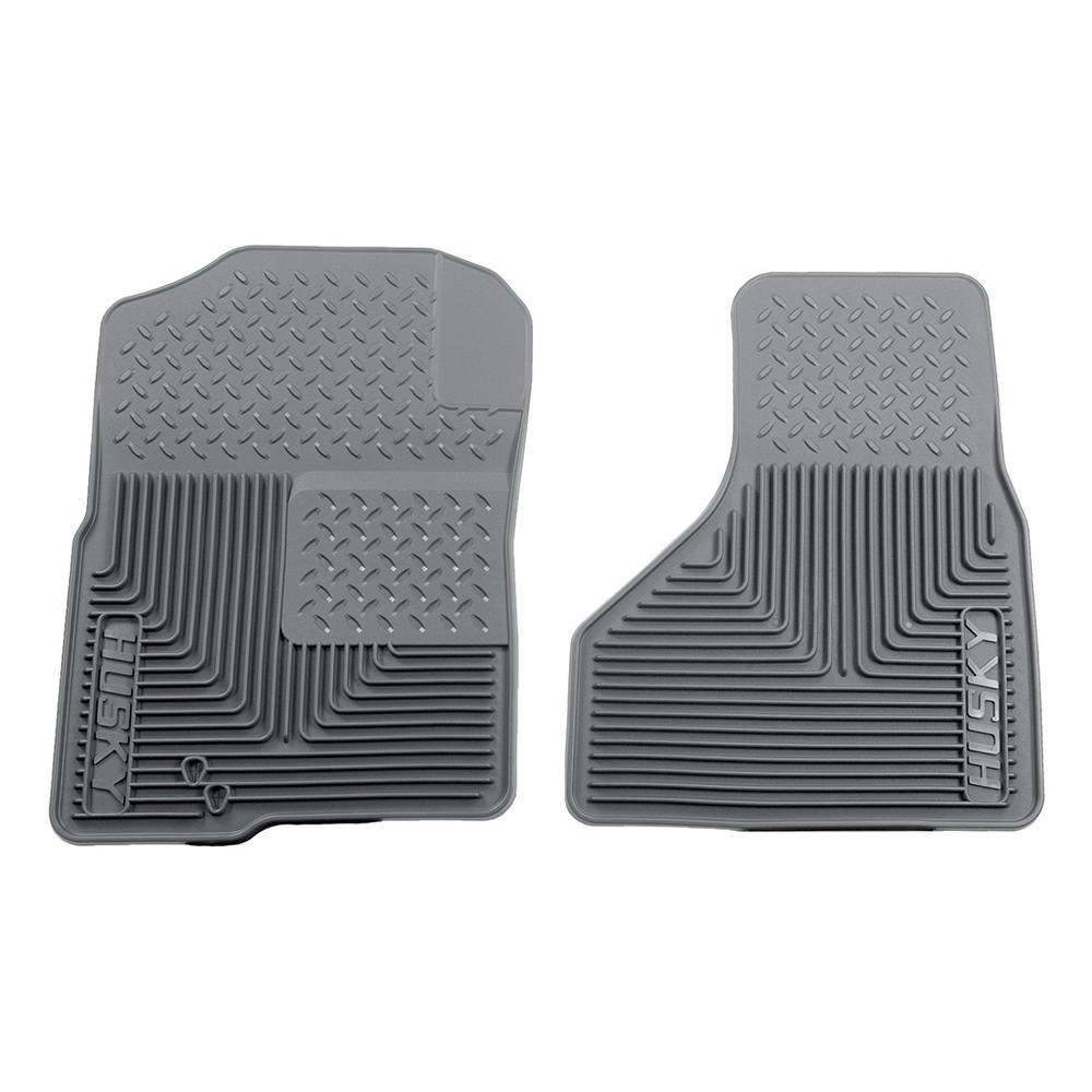 Husky Liner Center Hump Floor Mat Grey 02 06 Avalanche Silverado Sierra 53002 In 2020 Husky Liners Grey Floor Mat Floor Liners