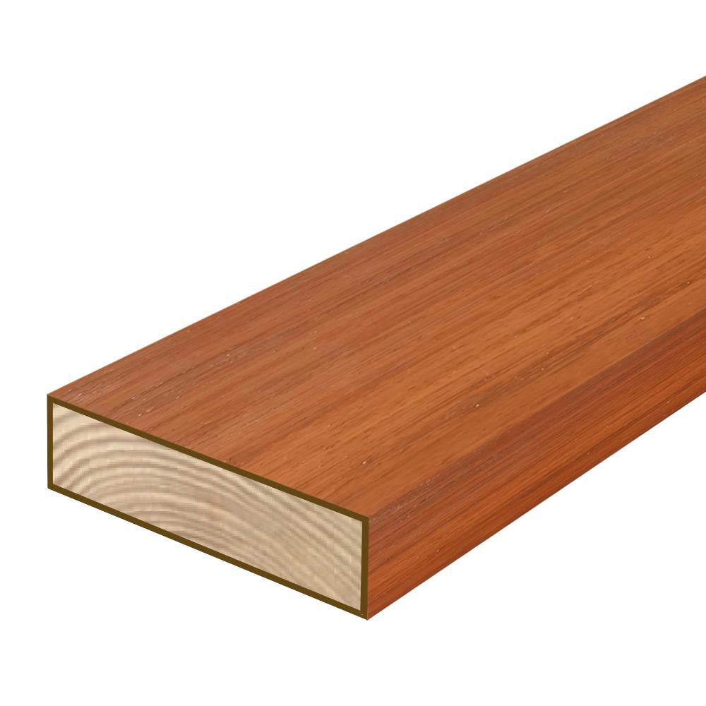 8 in. x 8 in. x 12 ft. Rough Cedar Timber-00034 - The Home Depot