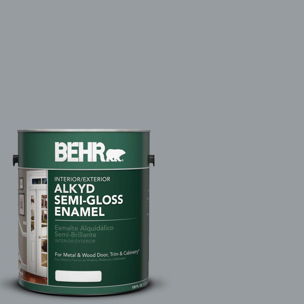 home depot exterior gloss paint