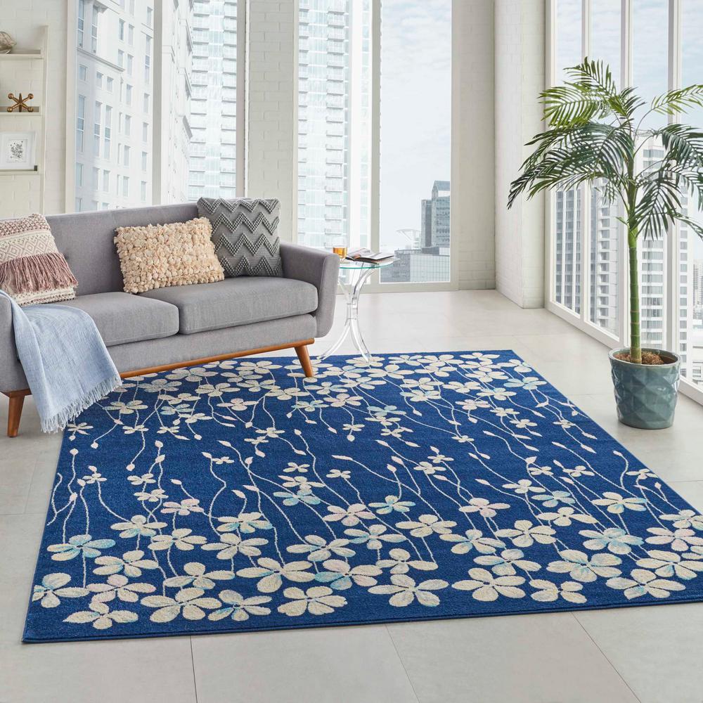 Navy Blue Living Room Rugs - Home Design Ideas