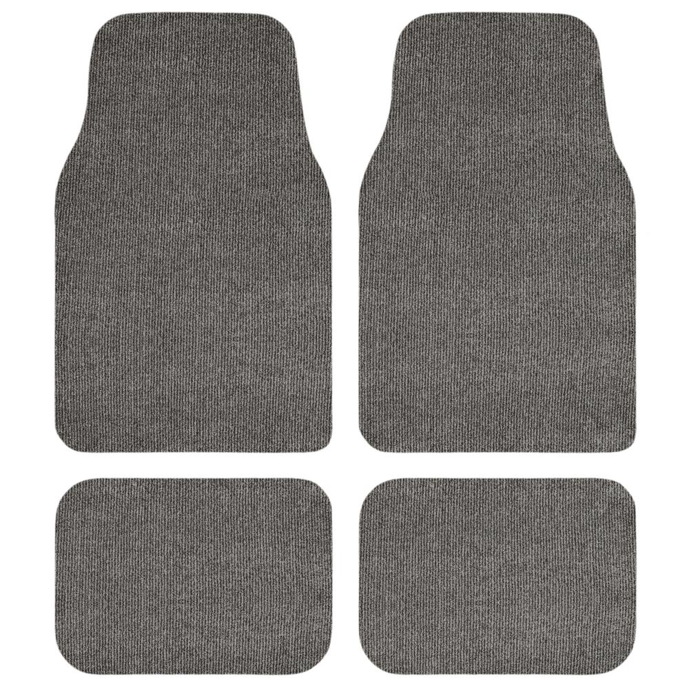 grey floor mats for the car