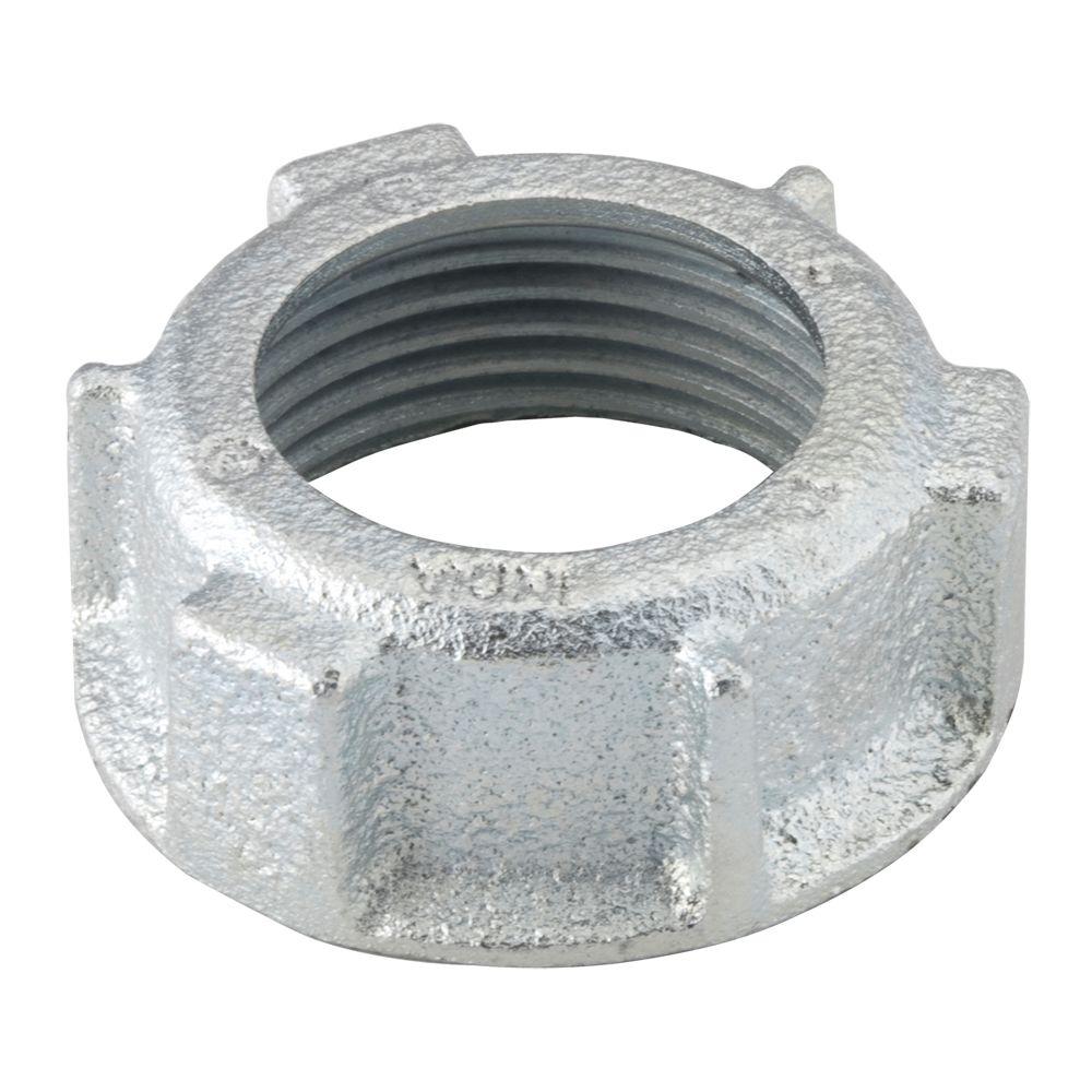 RACO Rigid/IMC 4 in. to 31/2 in. Reducing Bushing (5Pack)1186 The