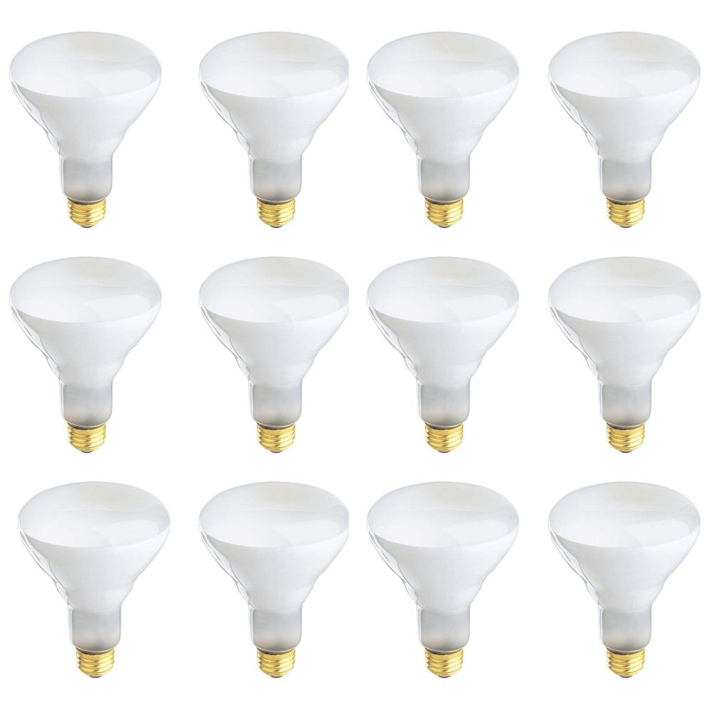 Feit Electric 40Watt Warm White (3000K) BR30 Dimmable Energy Saver Halogen Light Bulb (12Pack