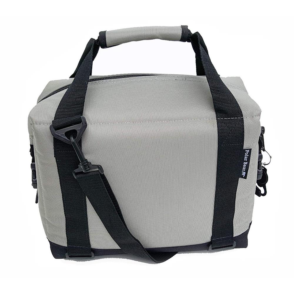 polar bear coolers nylon series soft cooler