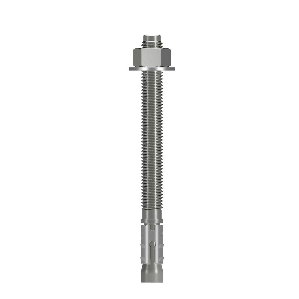 Hilti KWIK Bolt 3 Expansion Anchor Box of 15 KB3 1 x 12-3001221 304 Stainless Steel