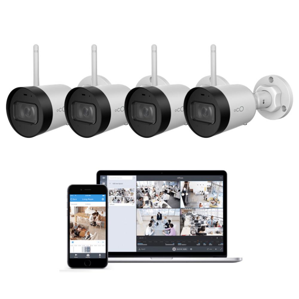 security camera depot