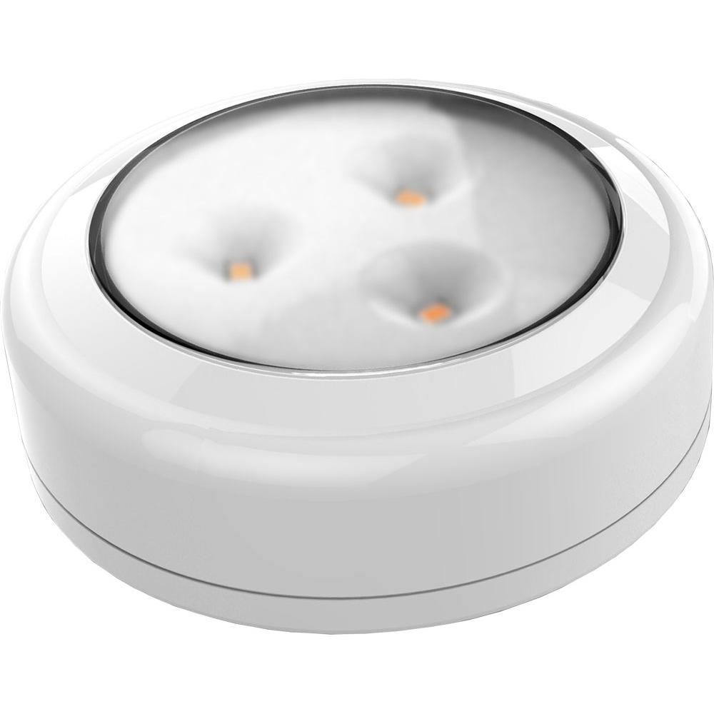 Brilliant Evolution Led White Puck Light With Remote 6 Pack Brrc135 Brilliant Evolution Led White Puck Light With Remote 6 Pack Brrc135 The Home Depot