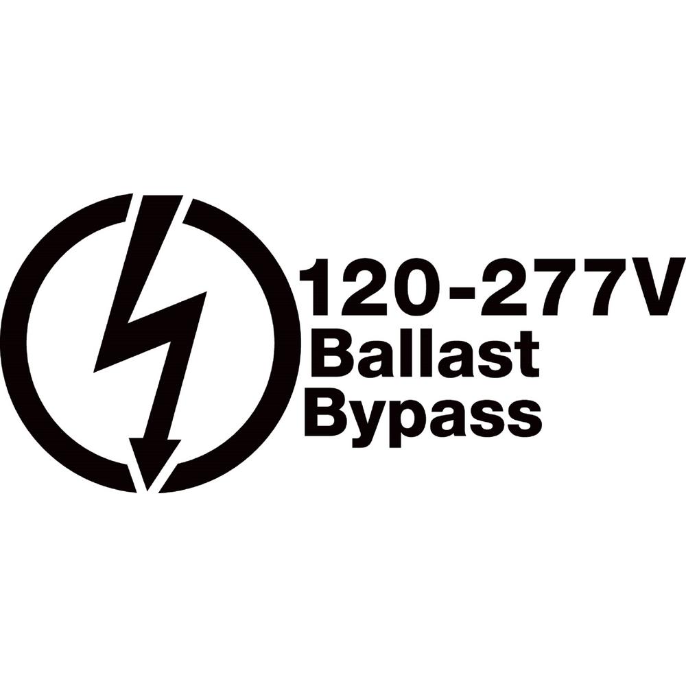 Halco Lighting Technologies 8 Ft 42 Watt T8 Non Dimmable Led Linear Light Bulb Type B Byp Double Ended Single Pin Daylight 5000k 2 Pack Halco Lighting Technologies 8 Ft 42 Watt T8 Non Dimmable Led Linear Light Bulb Type B Byp Double Ended Single Pin Daylight 5000k 2 Pack