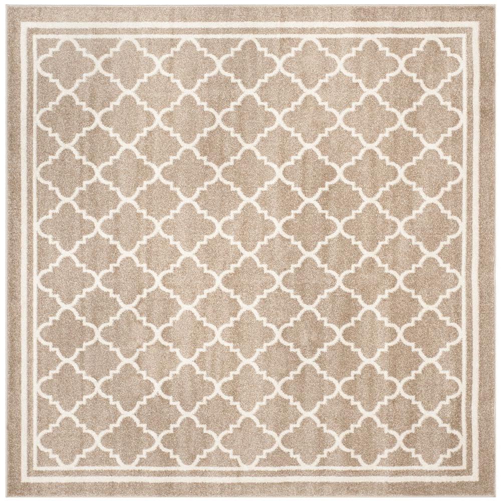 Square Outdoor Rugs The Home Depot Amherst
