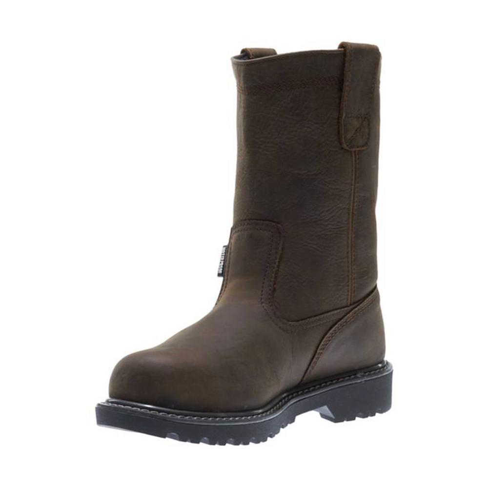 wolverine waterproof steel toe boots
