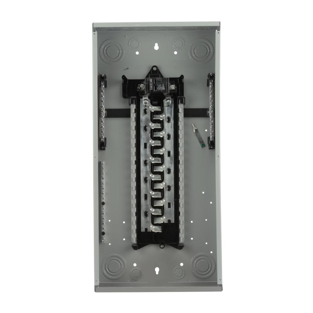 Murray 100 Amp 30 Space 40 Circuit Main Breaker Load Center Lc3040b1100 The Home Depot