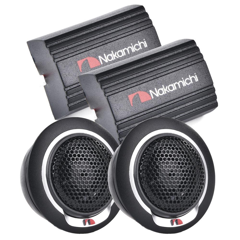 component tweeters