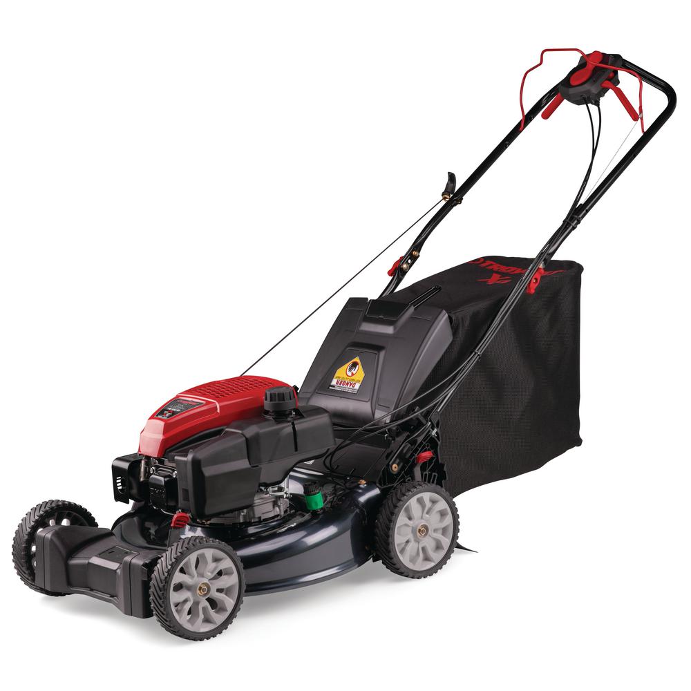 Troy-Bilt XP 21 in. 159 cc Check-Don't-Change