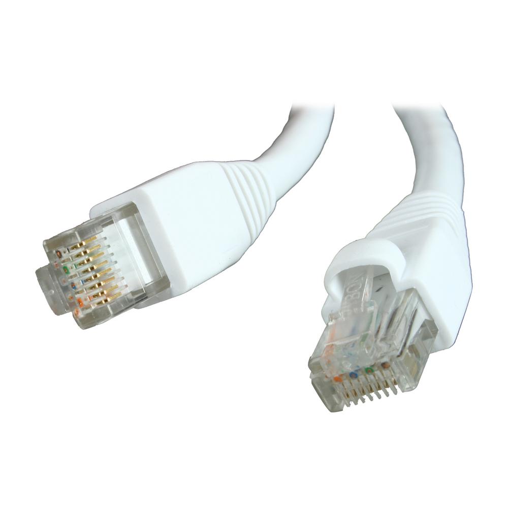 Digiwave 75 ft. Cat5e Male to Male Network CableEM746075 The Home Depot