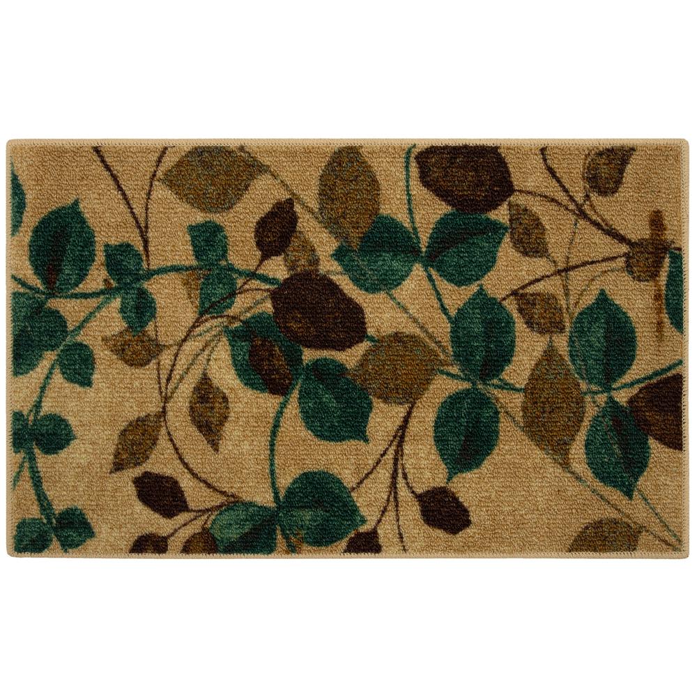 Mohawk Home Plum Vine Multi 2 ft. x 3 ft. Area Rug-002372 - The Home Depot