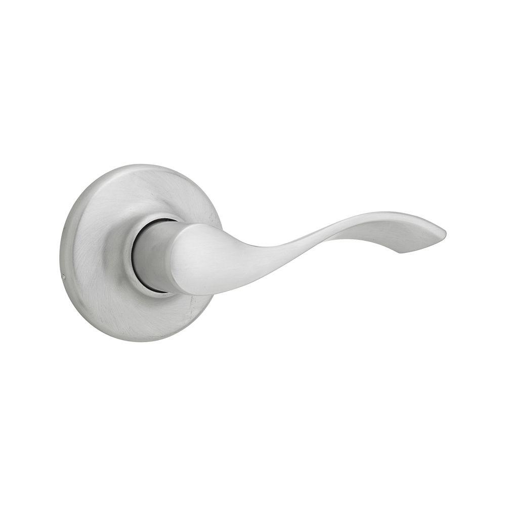 Kwikset Balboa Satin Chrome Passage Lever200BL 26D RCAL RCS RLVR The