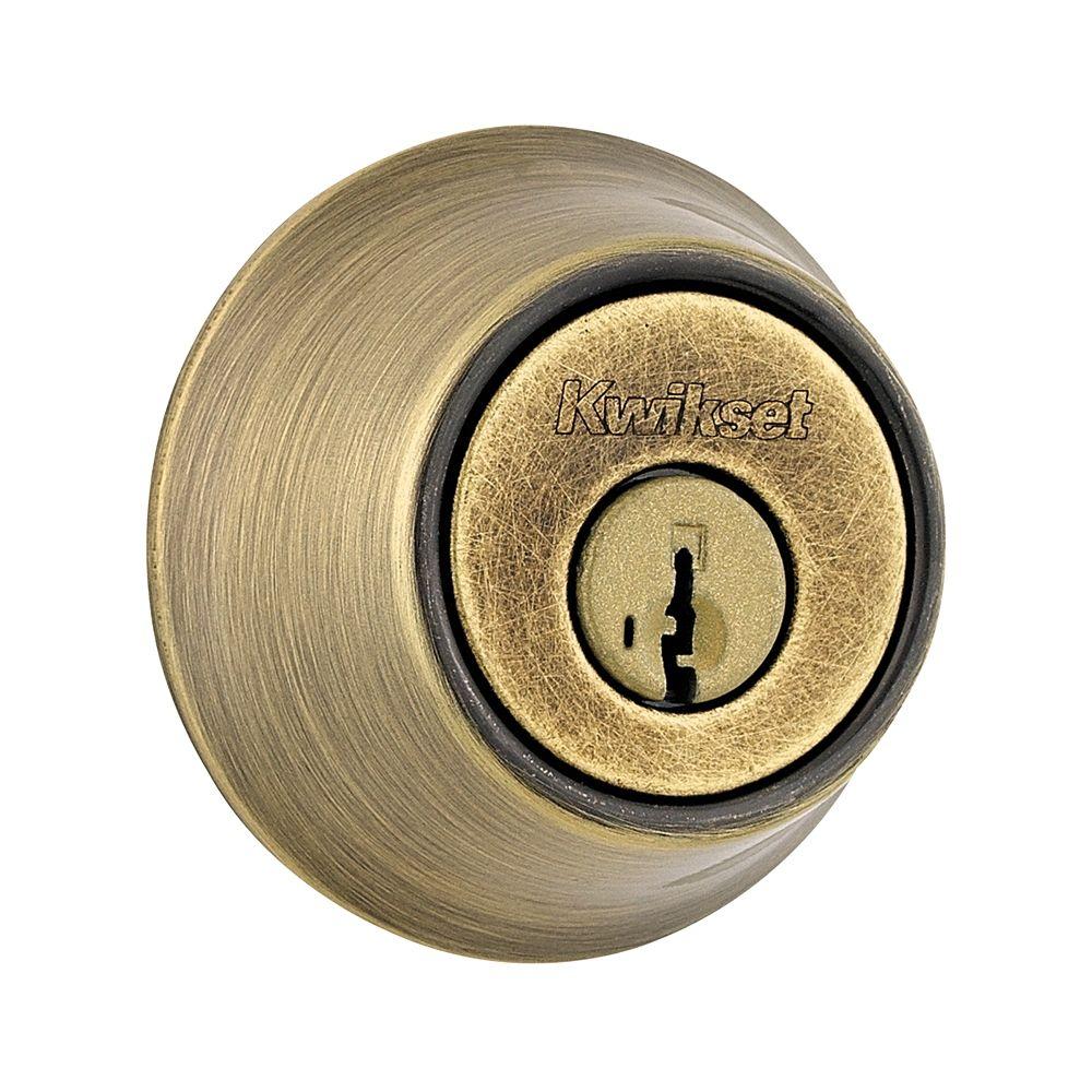 yale-yr82edb630-round-single-cylinder-deadbolt-with-kwikset-keyway