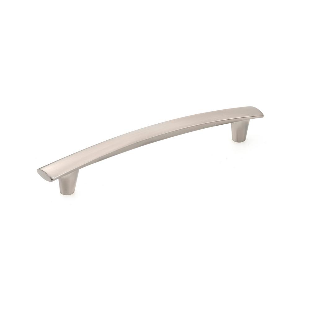 Richelieu Hardware 6 5 16 In 160 Mm Center To Center Brushed