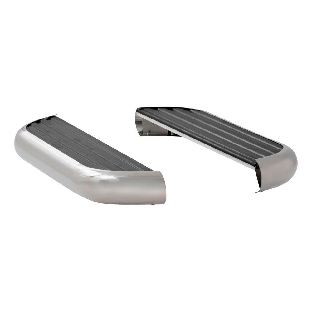 Luverne MegaStep 36Inch Premium NonSkid Aluminum Running Boards