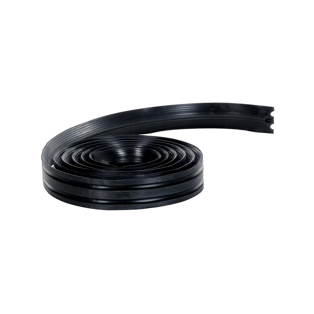 Vestil 6,600 lb. Capacity 24 ft. Extruded Rubber Cable Protect-C-75-24 ...