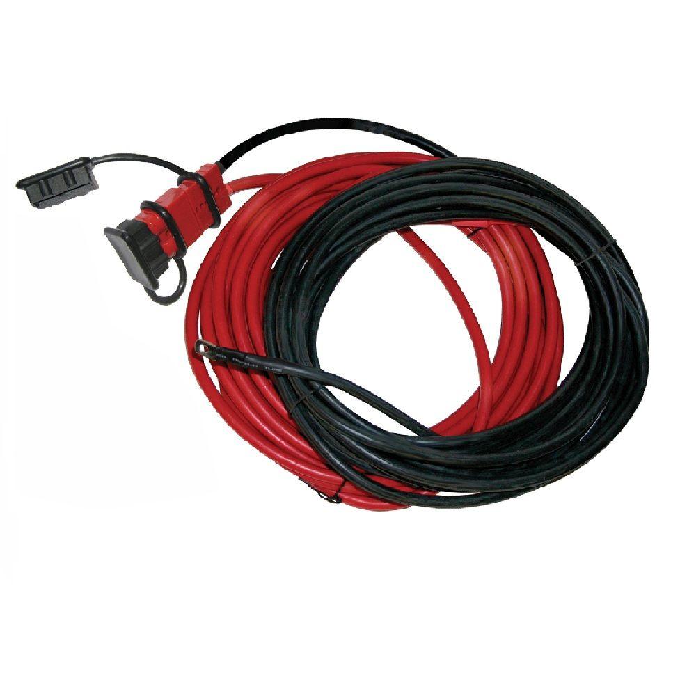 Keeper Wiring Kit with Quick Connect for 6 AWG Wire-KTA14128-1 - The