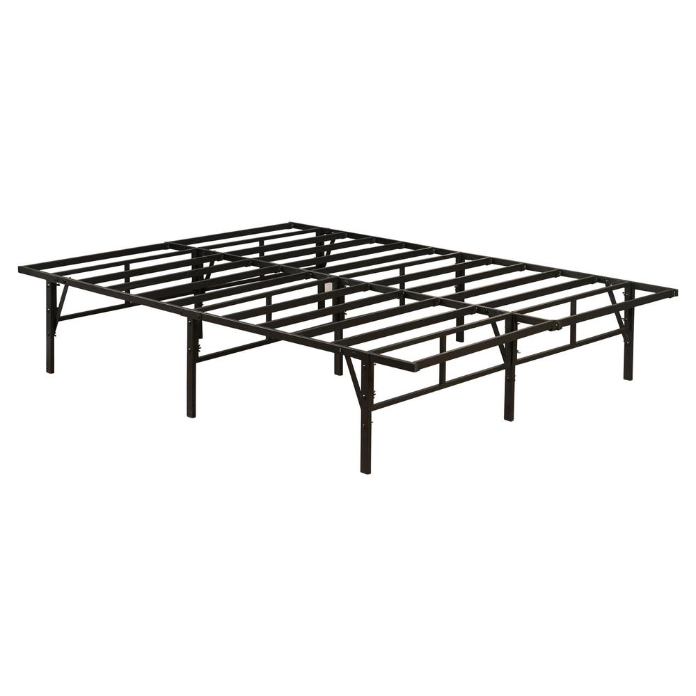 Zinus Modern Studio Platforma Twin Metal Bed Frame-HD-MBBF-6T - The ...