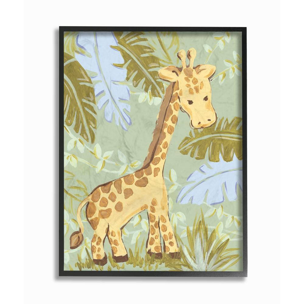 The Stupell Home Decor Collection 11 In X 14 Giraffe The Stupell Home Decor Collection 11 In X 14 Giraffe